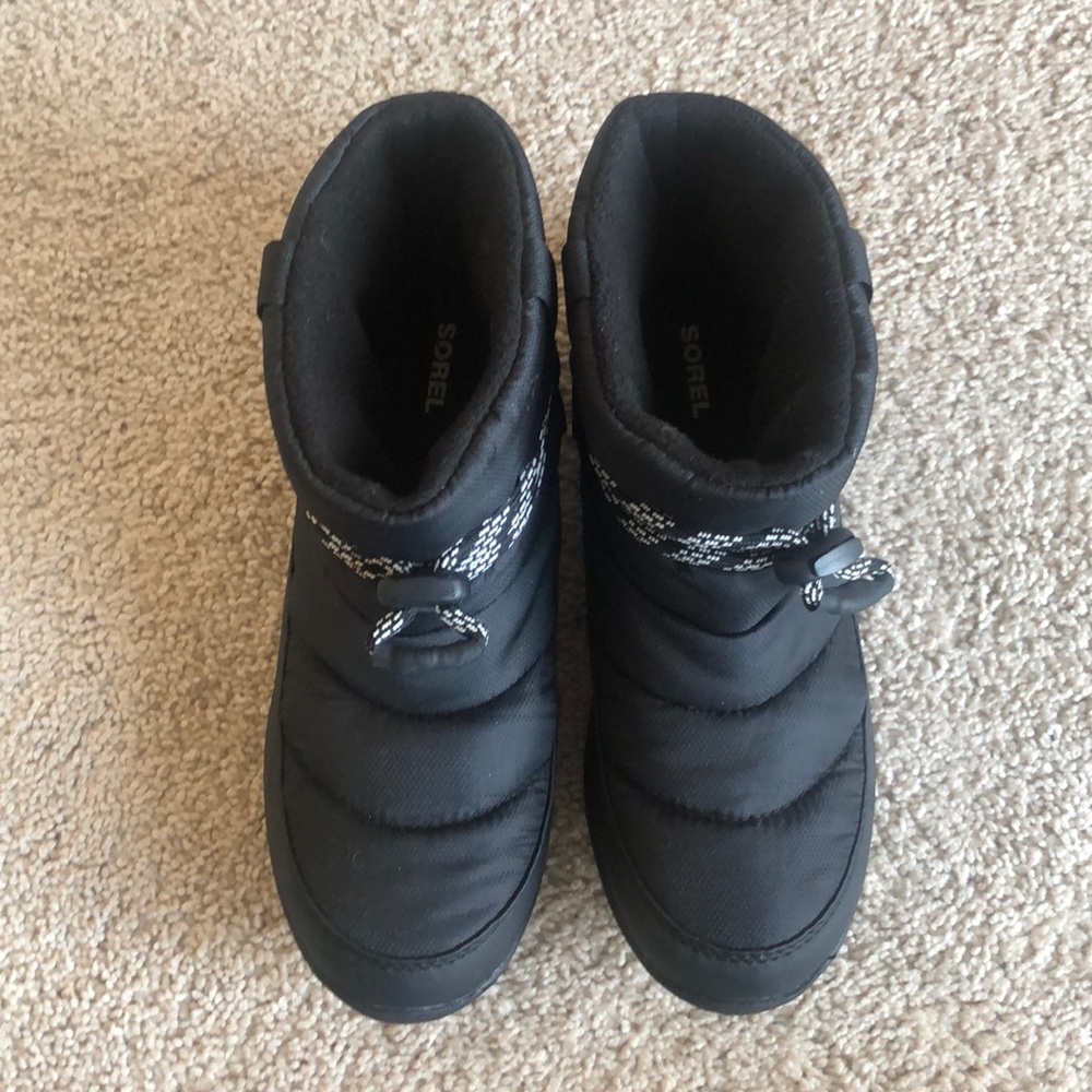 COPY - SOREL Waterproof Booties